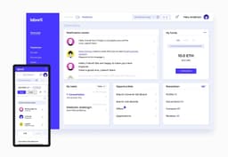 Brand Identity And Landing Page Design For Laborx - thumbnail 2