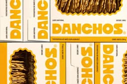 Brand Identity And Packaging For Danchos Corn Chips - thumbnail 2