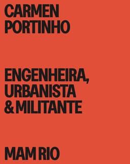 Exhibition Identity For Carmen Portinho - thumbnail 5