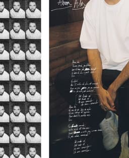 Visual Identity And Publication For Silva’s Encantado Album - thumbnail 2