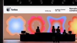 Visual Identity For Toriba's Future-building Platform - thumbnail 6
