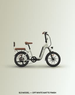 Brand Identity For Baiq Electric Mobility - thumbnail 9