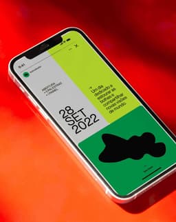 Brand Identity For Teal Brasil Festival - thumbnail 3