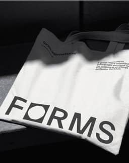 Brand Identity For Forms Cultural Community - thumbnail 6