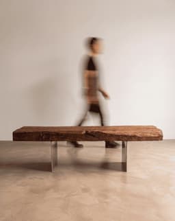 Visual Identity For Reclaimed-wood Furniture Studio - thumbnail 8