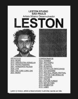 Visual Identity And Website For Leston - thumbnail 9