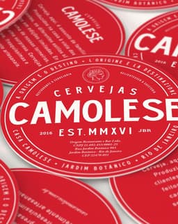 Brand Identity For Casa Camolese - thumbnail 8