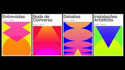 Exhibition Identity And Website For Play Festival - thumbnail 6