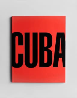 Exhibition Identity For Cuba: Ficción Y Fantasía - thumbnail 4