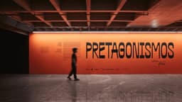 Exhibition Design For Pretagonismos - thumbnail 2