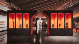 Exhibition Design For Pretagonismos - thumbnail 5