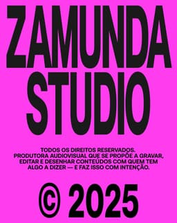 Brand Identity For Zamunda Audiovisual Studio - thumbnail 4