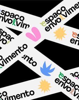 Rebranding For Espaço Envolvimento School - thumbnail 4