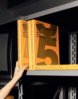 Editorial Design For Pacto Visual 5 - thumbnail 2