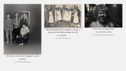 Website Design For Revista Amarello - thumbnail 7
