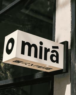 Brand Identity For Mirá Independent Bakery - thumbnail 4