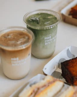 Brand Identity For Mirá Independent Bakery - thumbnail 5