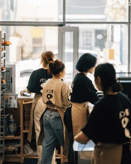 Brand Identity For Mirá Independent Bakery - thumbnail 7