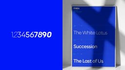 Custom Typeface For Max Streaming - thumbnail 6
