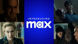Custom Typeface For Max Streaming - thumbnail 9