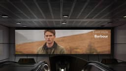 Custom Typeface For Barbour - thumbnail 5