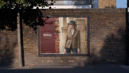 Custom Typeface For Barbour - thumbnail 8