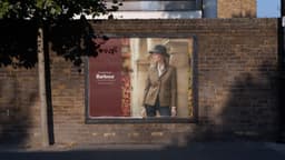 Custom Typeface For Barbour - thumbnail 9