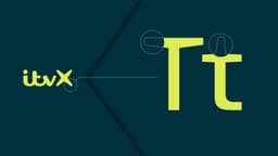 Custom Typeface Family For Itv - thumbnail 2