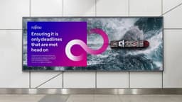 Custom Typeface For Fujitsu Brand Refresh - thumbnail 4