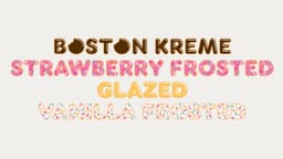Color Font Modification For Dunkin’ - thumbnail 6