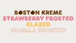 Color Font Modification For Dunkin’ - thumbnail 7