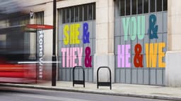 Custom Typefaces For Stonewall Lgbtq+ Activism - thumbnail 2