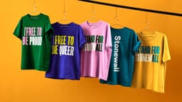 Custom Typefaces For Stonewall Lgbtq+ Activism - thumbnail 6