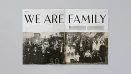 Custom Typeface For William Grant & Sons - thumbnail 4