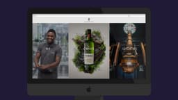 Custom Typeface For William Grant & Sons - thumbnail 6