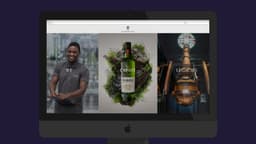Custom Typeface For William Grant & Sons - thumbnail 7