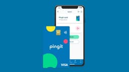Custom Typeface For Pingit By Barclays - thumbnail 3