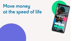 Custom Typeface For Pingit By Barclays - thumbnail 6