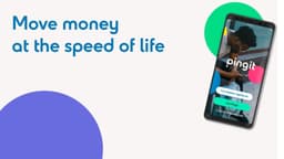 Custom Typeface For Pingit By Barclays - thumbnail 7