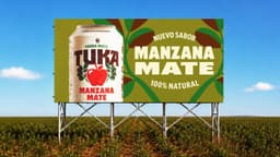 Brand Identity And Packaging For Tuka Yerba Mate Beverage - thumbnail 7