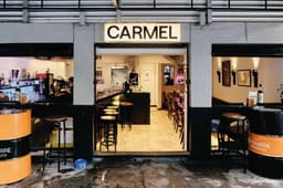 Brand Identity And Packaging For Carmel - thumbnail 2