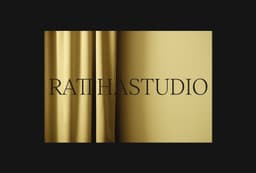 Visual Identity For Rattha Studio - thumbnail 2