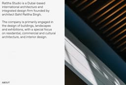 Visual Identity For Rattha Studio - thumbnail 5