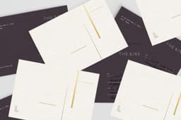 Brand Identity For The Line Art Consultancy - thumbnail 4