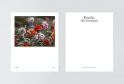 Brand Identity For A Madrid Floral Studio - thumbnail 4