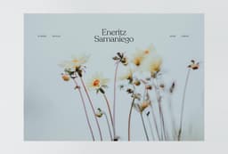 Brand Identity For A Madrid Floral Studio - thumbnail 9