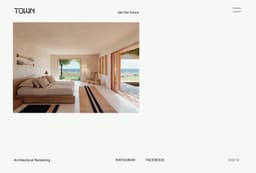 Visual Identity For A 3d Architecture Studio - thumbnail 5