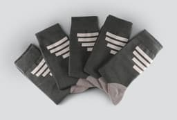 Brand Identity For A Sustainable Sock Brand - thumbnail 7