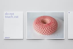 Naming And Visual Identity For A Riyadh Patisserie - thumbnail 3