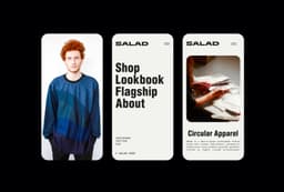 Naming And Visual Identity For A Sustainable Fashion Brand - thumbnail 8